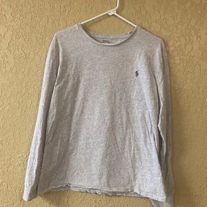 Men’s Polo by Ralph Lauren Long Sleeve Tee